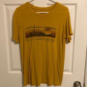 Soft t-shirt by Life Clothing Co.